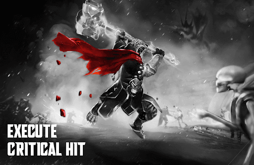 Blitz: Rise of Heroes screenshot 3 - screenshot