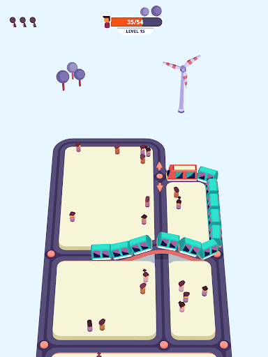 Train Taxi screenshot 10 - screenshot