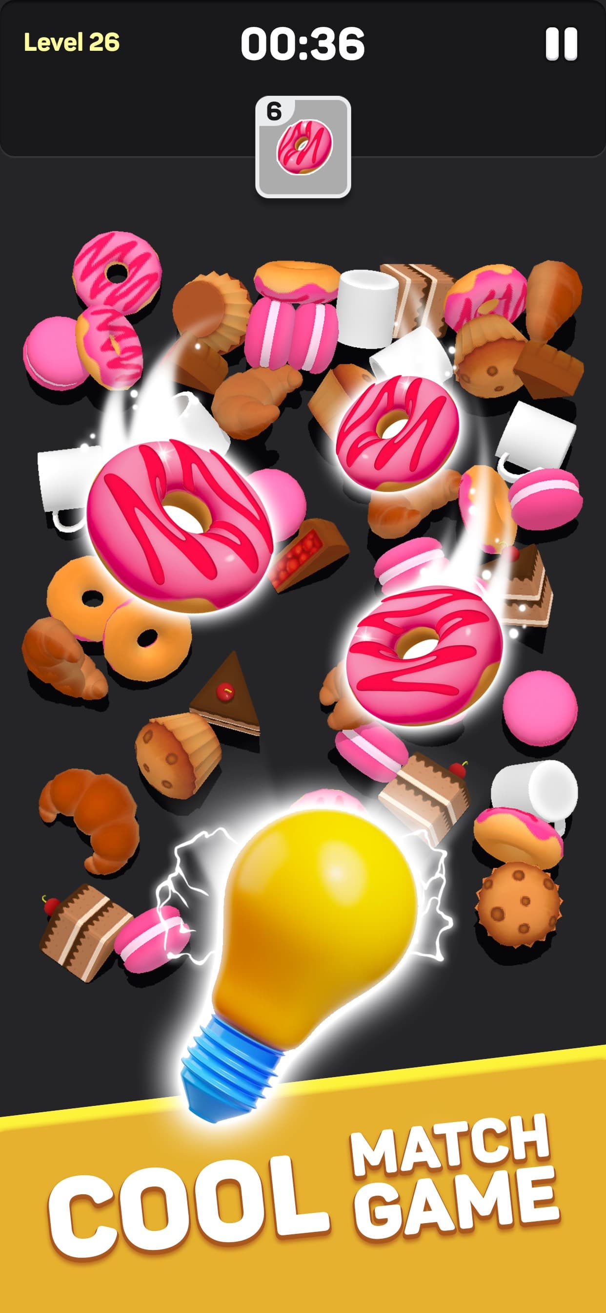 Triple Tile, Match 3D screenshot 2 - screenshot