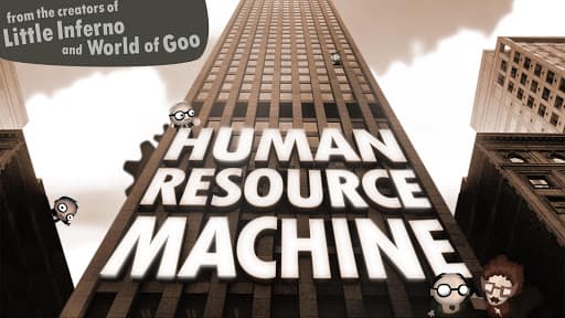 Human Resource Machine screenshot 11 - screenshot