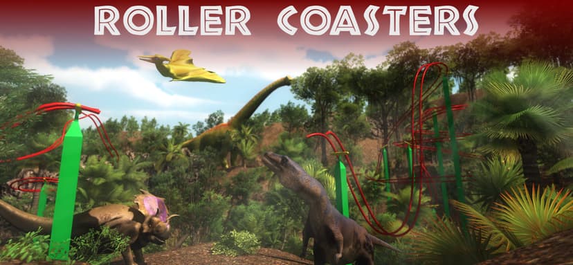 VR Jurassic - Dino Park World screenshot 5 - screenshot