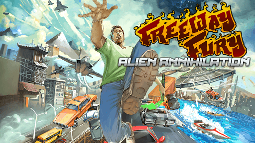 Freeway Fury: Annihilation screenshot 8 - screenshot