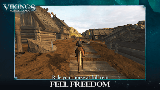 Viking Raid: Valhalla War screenshot 6 - screenshot