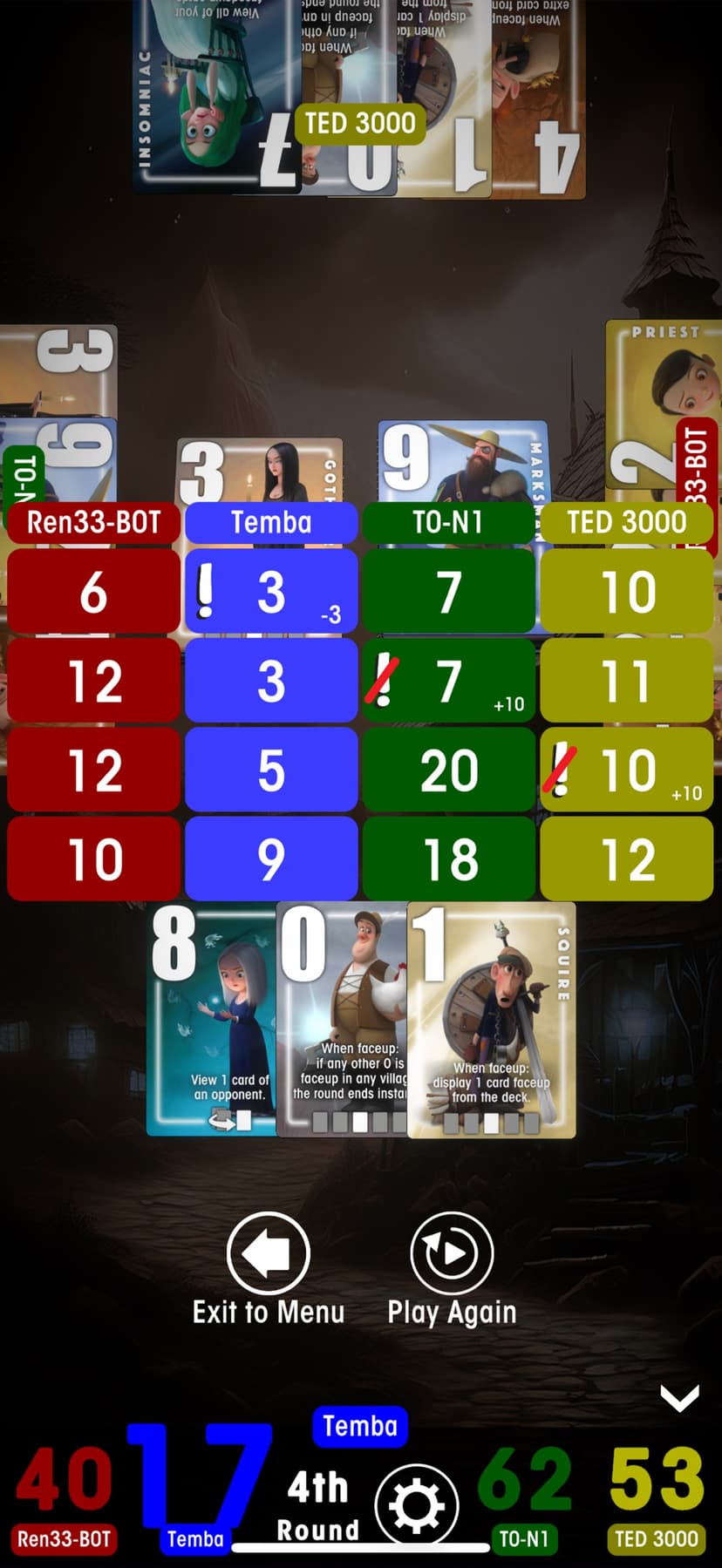 Silver Card Game screenshot 9 - screenshot