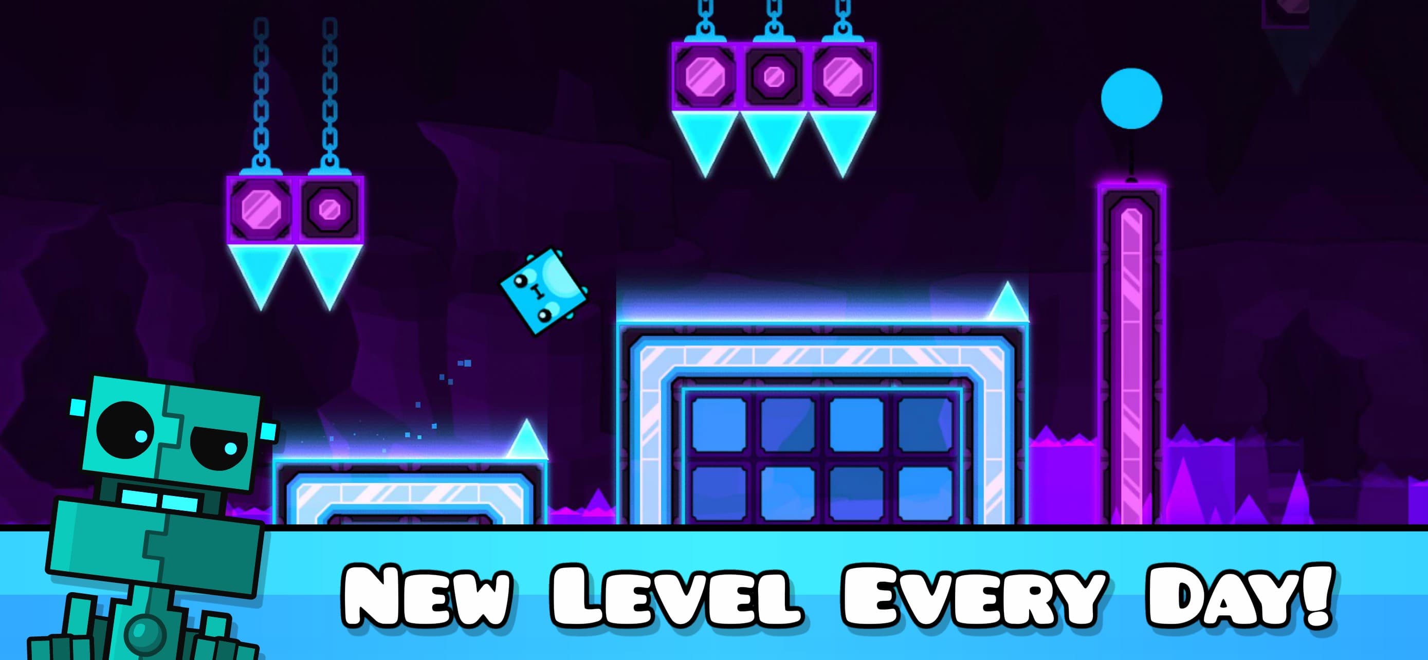 Geometry Dash World screenshot 4 - screenshot