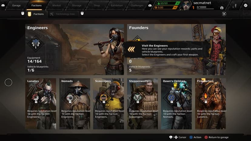 Null - screenshot