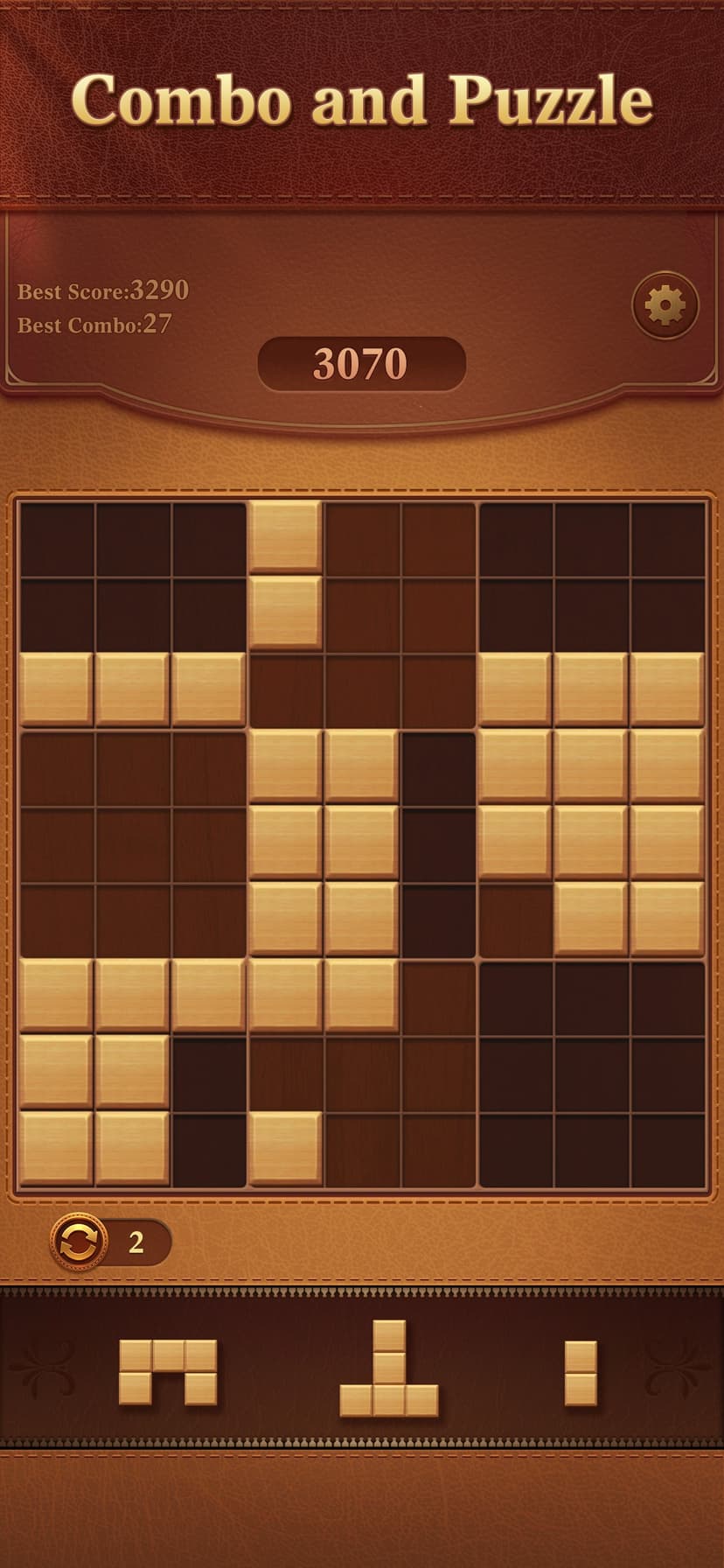 Wooden Block - Party Game screenshot 4 - screenshot