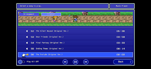 FINAL FANTASY V screenshot 8 - screenshot