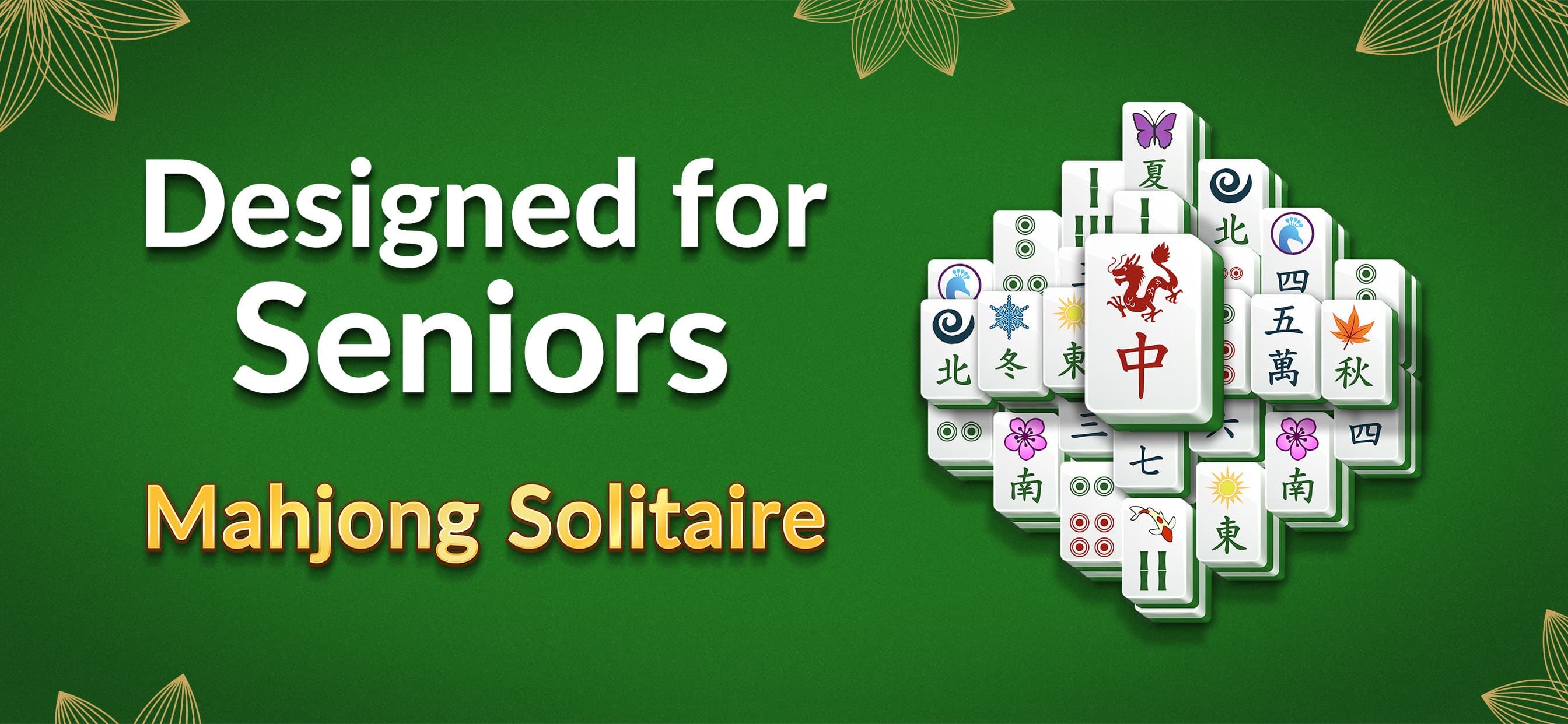 Mahjong Solitaire• screenshot 1 - screenshot