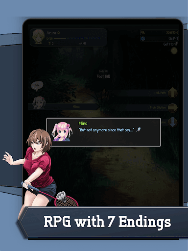 BattleCross Deck Building RPG screenshot 13 - screenshot