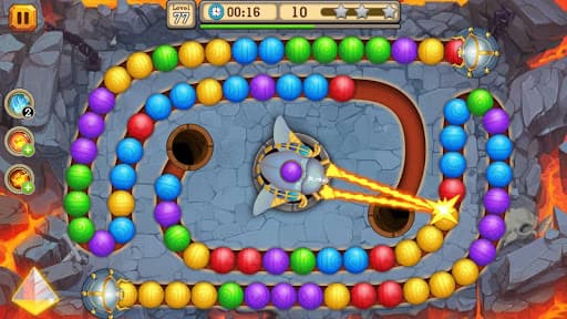 Jungle Marble Blast 2 screenshot 8 - screenshot