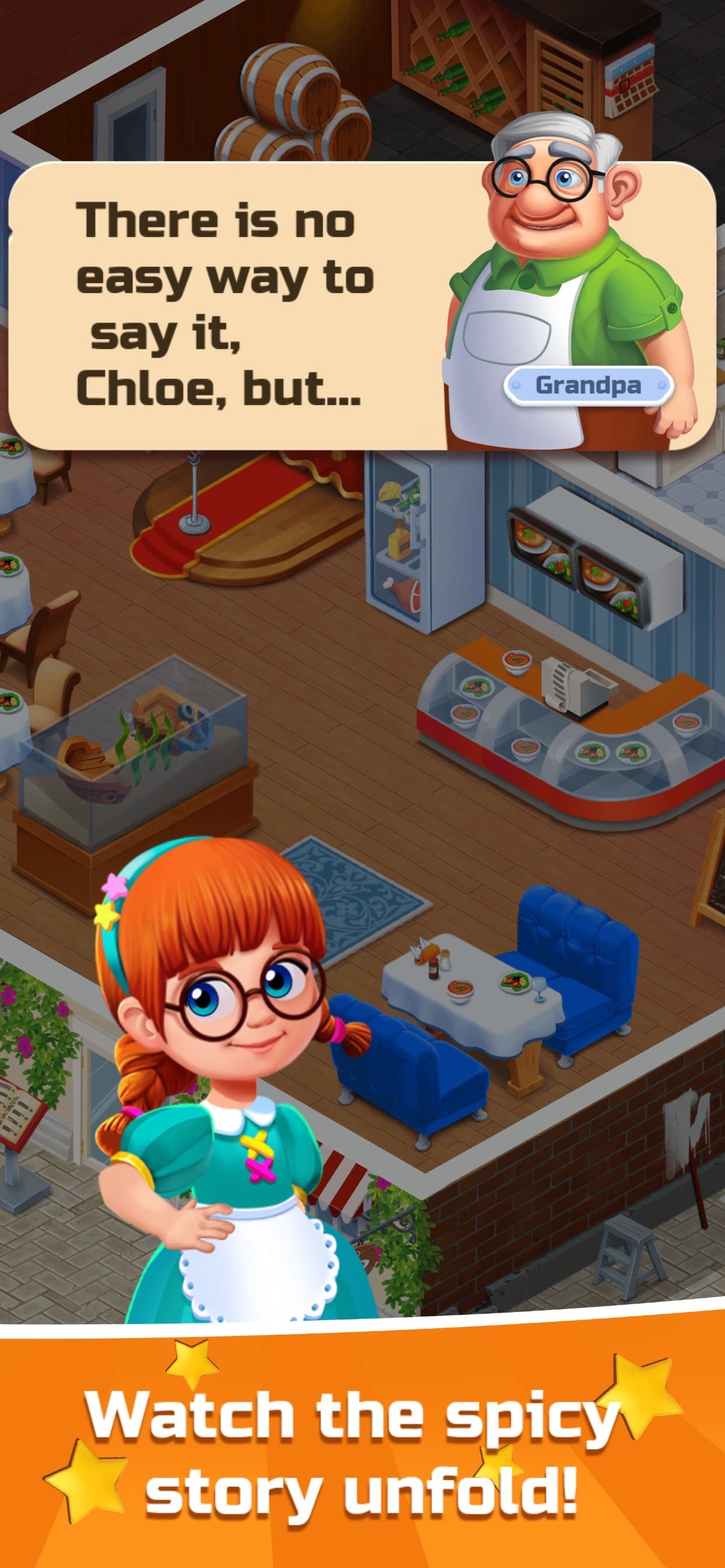 Word Sauce: Connect Puzzle! screenshot 2 - screenshot