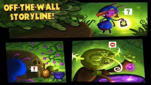 Ant Raid screenshot 7 - screenshot