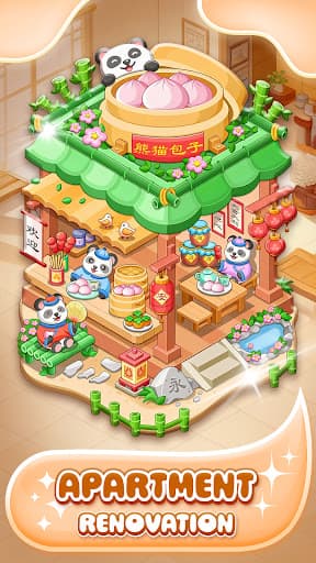 Capybara Dreamy House screenshot 5 - screenshot