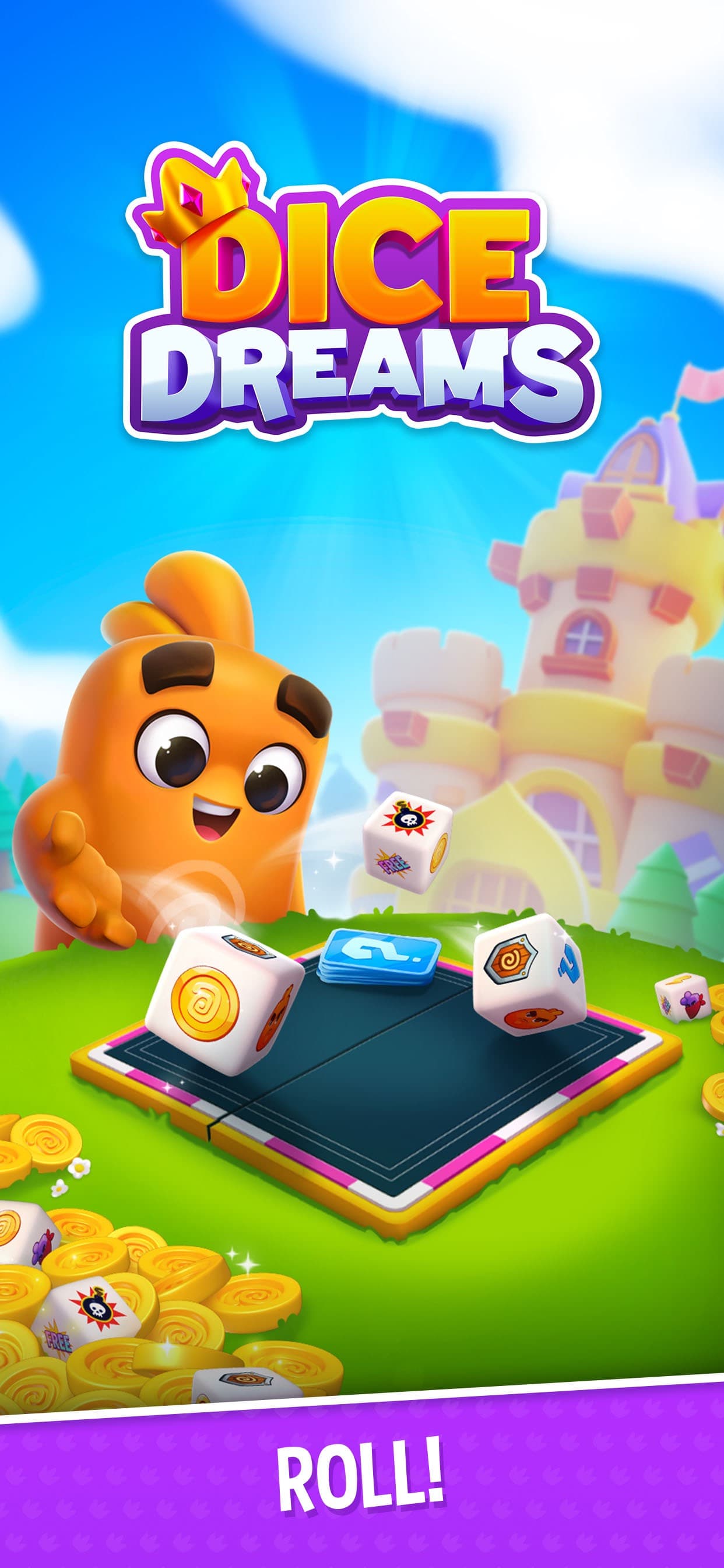 Dice Dreams™ screenshot 1 - screenshot