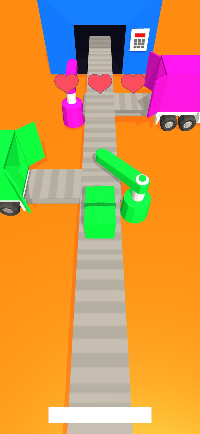 Scan it!!Supermarket Simulator screenshot 5 - screenshot