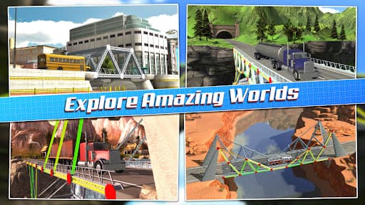 Bridge Construction Simulator screenshot 5 - screenshot