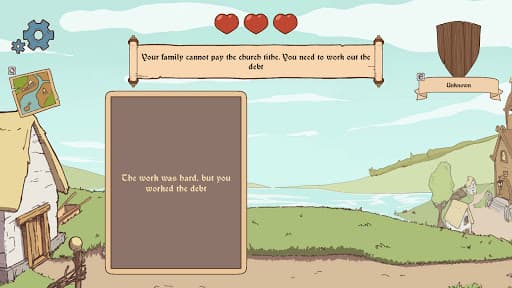 Choice of Life: Middle Ages screenshot 11 - screenshot