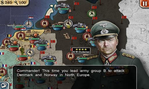 World Conqueror 2 screenshot 1 - screenshot