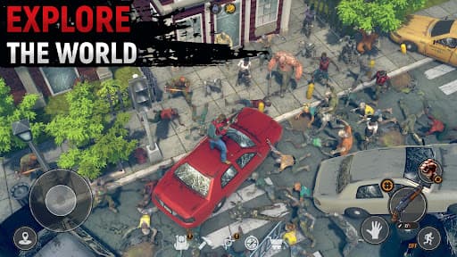 Let’s Survive - Survival game screenshot 14 - screenshot