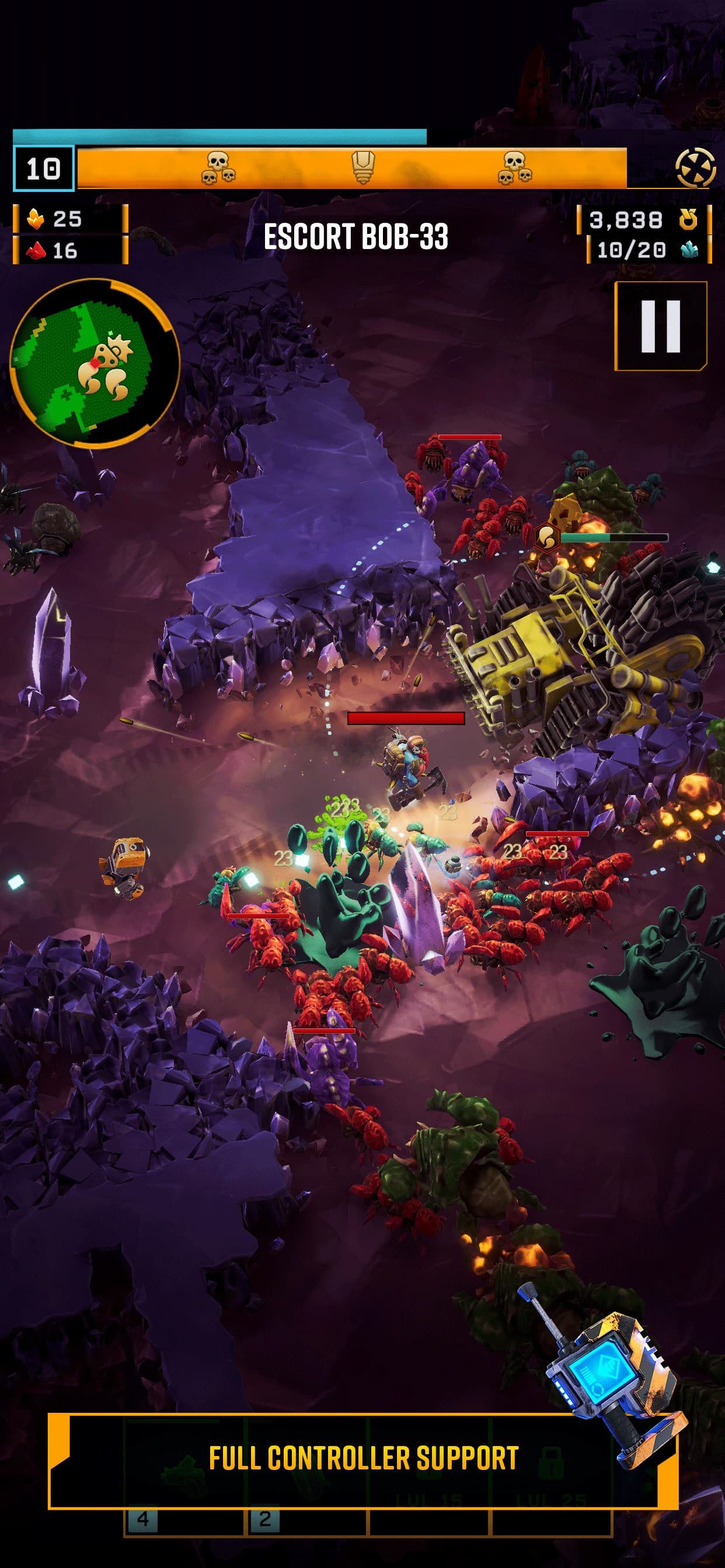 Deep Rock Galactic: Survivor screenshot 3 - screenshot