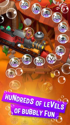 Bubble Genius - Popping Game! screenshot 4 - screenshot