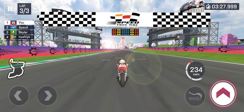 Moto Rider, Bike Racing Games screenshot 10 - screenshot