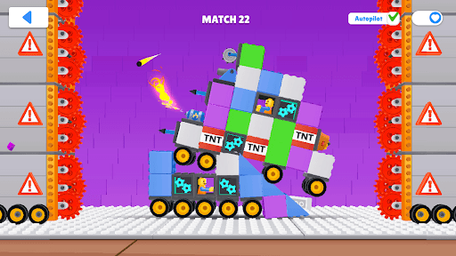 TOYS: Crash Arena screenshot 5 - screenshot