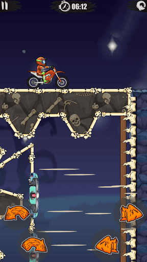 Moto X3M Bike Race Game screenshot 11 - screenshot
