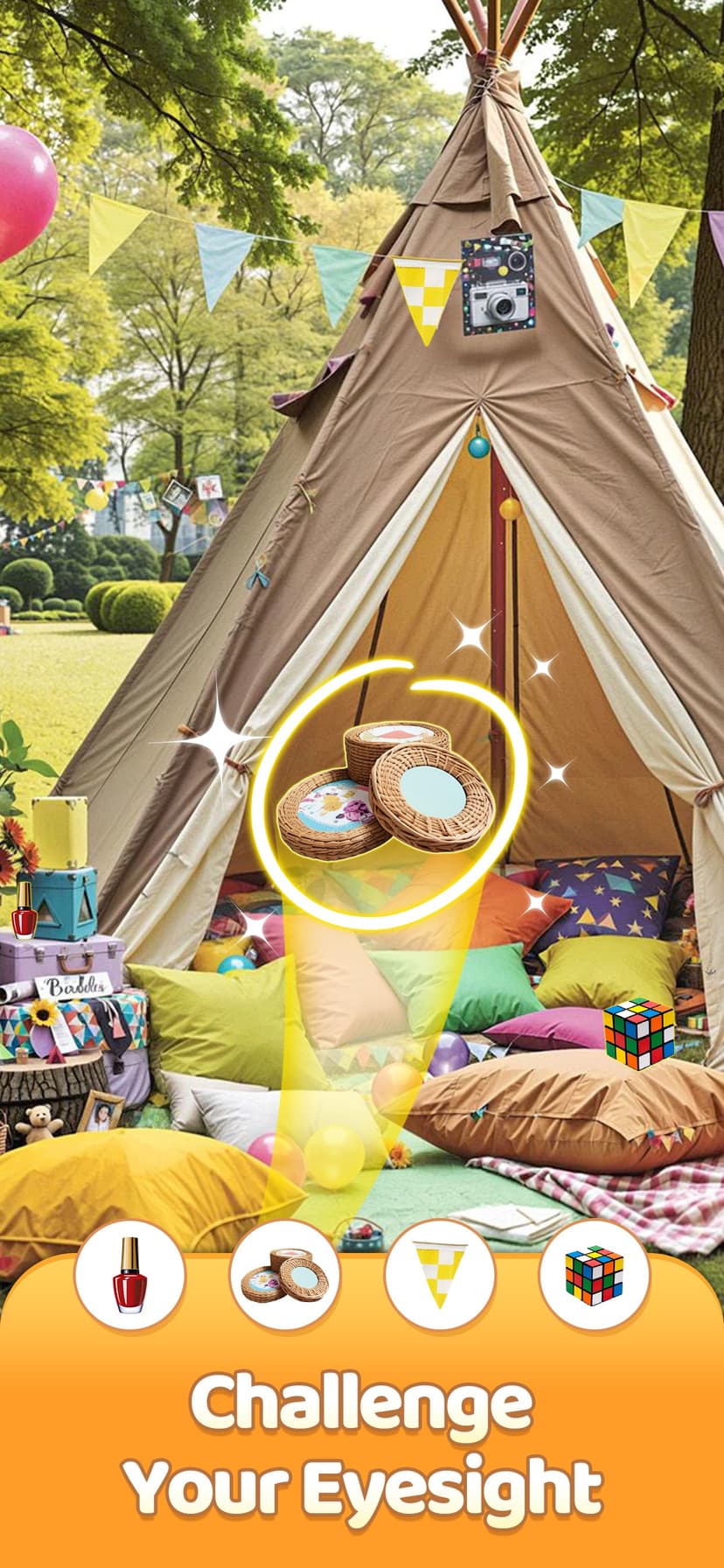 Find It All - Hidden Objects screenshot 7 - screenshot