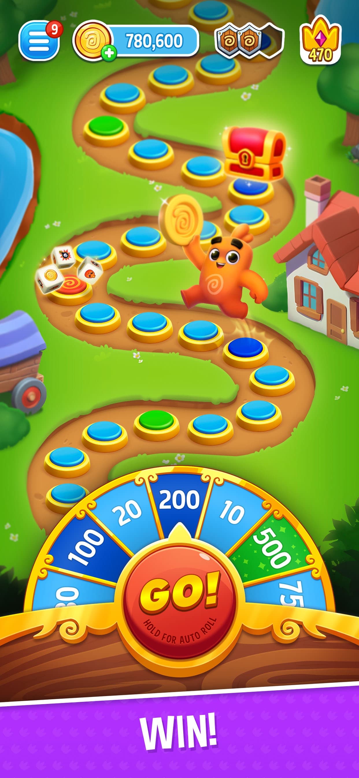 Dice Dreams™ screenshot 4 - screenshot