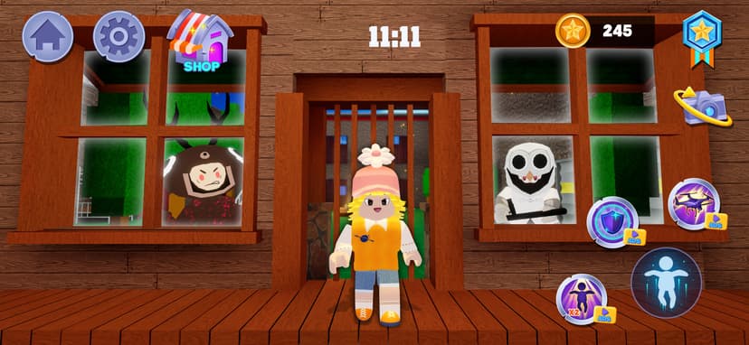 Escape from the Dark Forest screenshot 1 - screenshot
