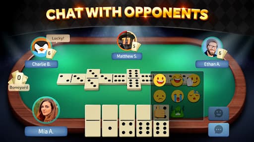 Domino - Dominos online game screenshot 14 - screenshot