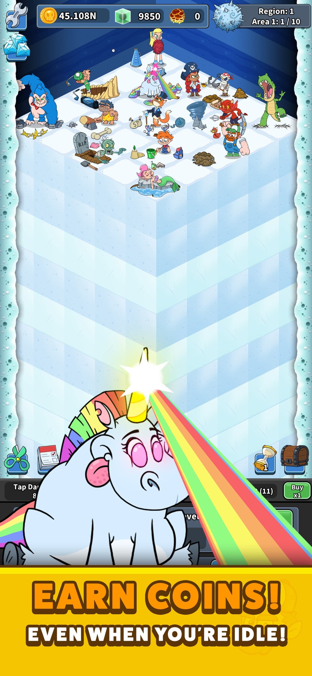 Tap Tap Dig 2 screenshot 5 - screenshot