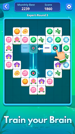 Mahjong Slide: Zen screenshot 4 - screenshot