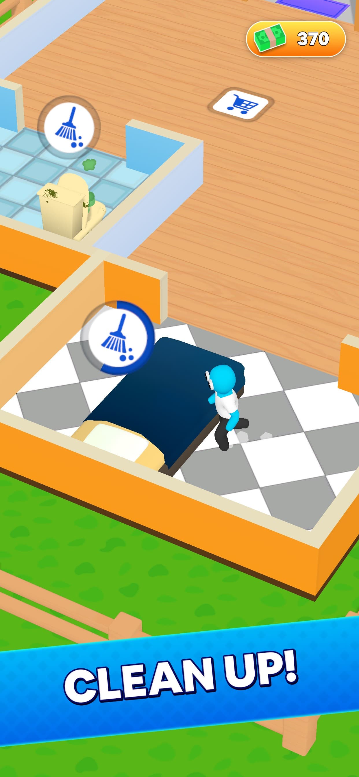Be My Guest - Landlord Sim screenshot 6 - screenshot