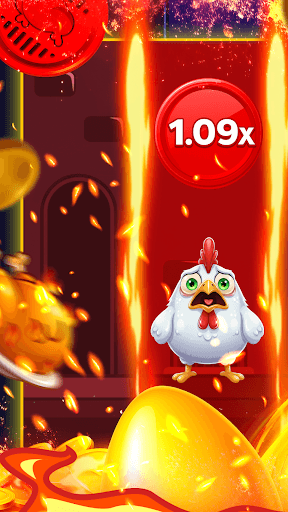 Golden Cluck screenshot 1 - screenshot