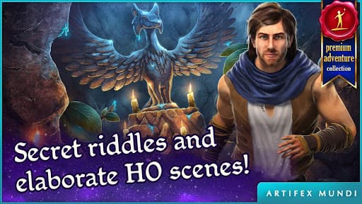 Persian Nights screenshot 1 - screenshot