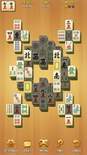 Mahjong screenshot 10 - screenshot