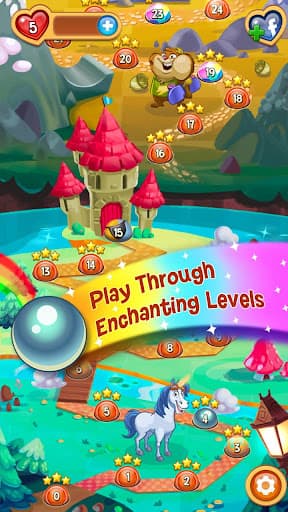 Peggle Blast screenshot 3 - screenshot