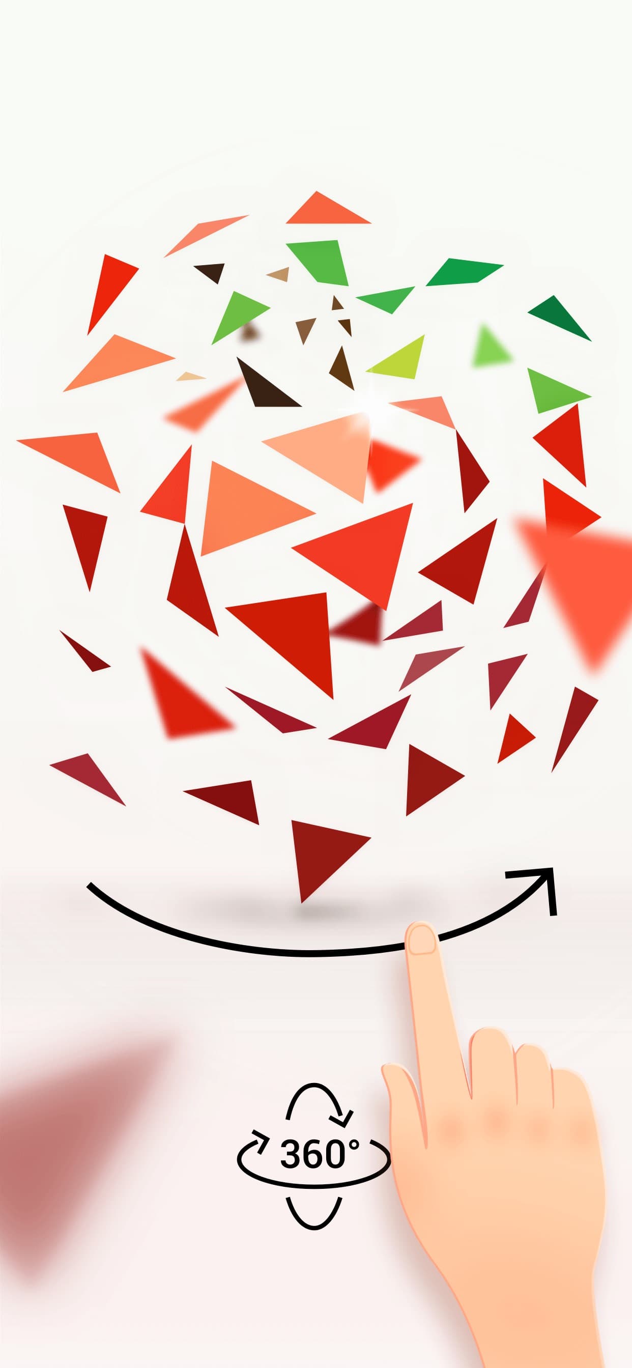 LOVE POLY - NEW PUZZLE GAME screenshot 5 - screenshot