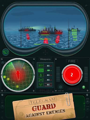 You Sunk: submarine & warships screenshot 10 - screenshot