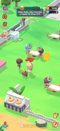 Ragnarok Monster Kitchen screenshot 7 - screenshot