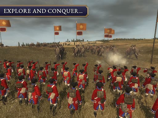 Total War: EMPIRE screenshot 9 - screenshot