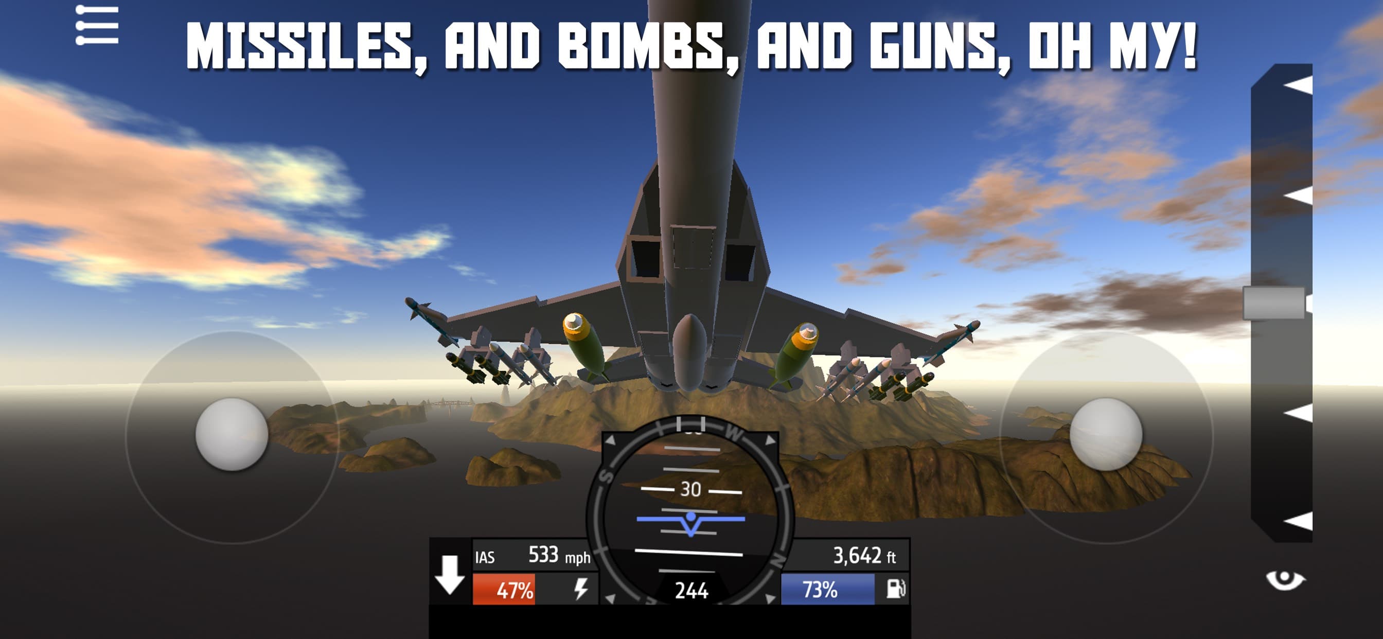 SimplePlanes screenshot 2 - screenshot