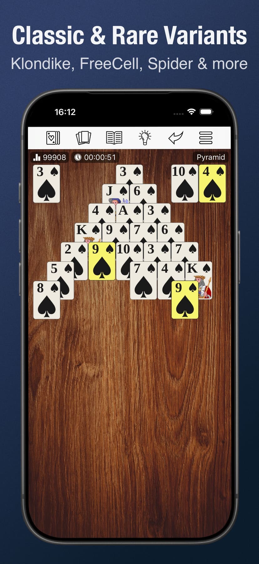 700 Solitaire Games Collection screenshot 2 - screenshot