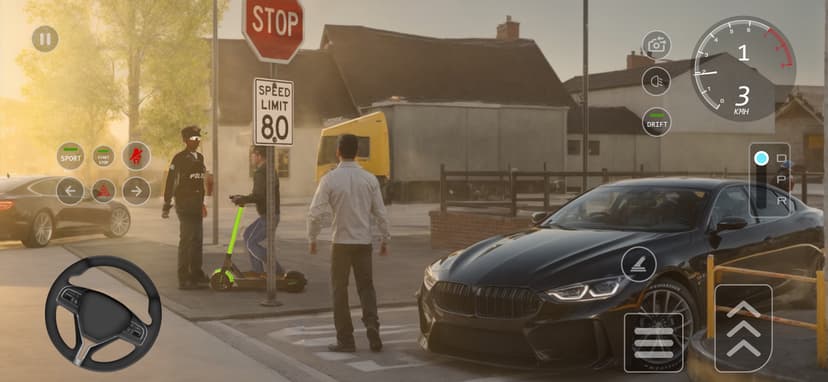 Car Driving 2026 : School Game screenshot 7 - screenshot