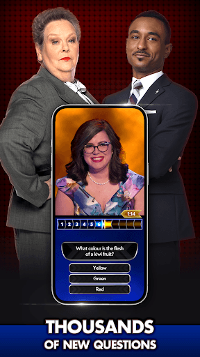 The Chase - World Tour screenshot 2 - screenshot