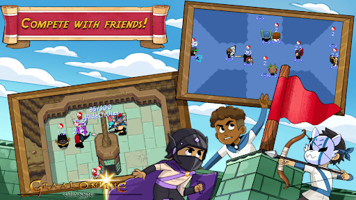 GraalOnline Classic screenshot 2 - screenshot