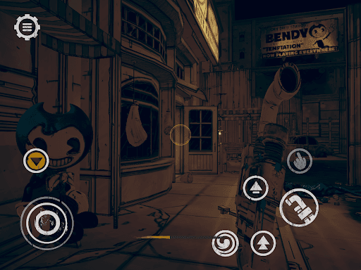 Bendy and the Dark Revival screenshot 12 - screenshot